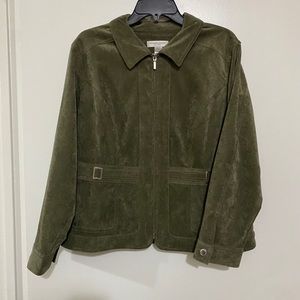Green Jacket